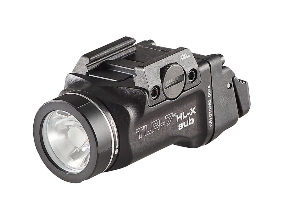 Streamlight TLR-7 HL-X Sub USB taktische Lampe Streamlight TLR-7 HL-X Sub USB taktische Lampe