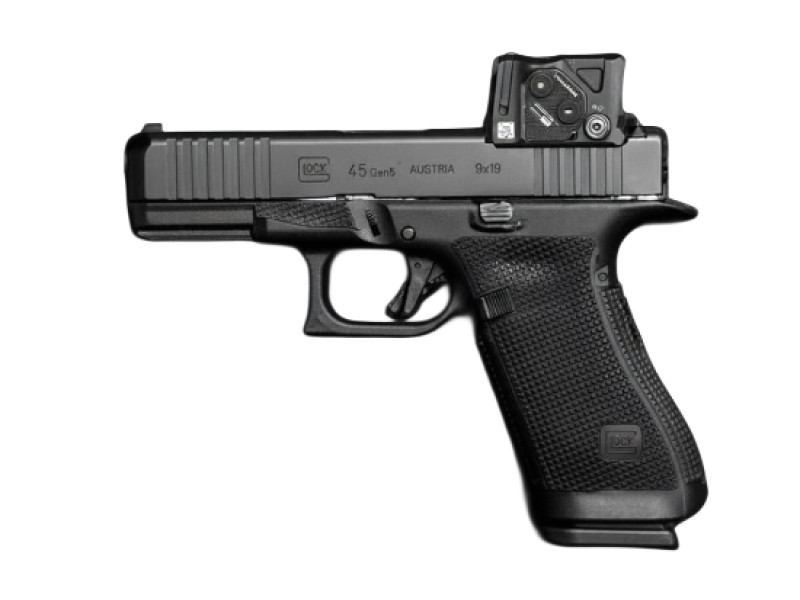 GLOCK 45 Gen6 A-Cut COA Combo, kal. 9×19 mm