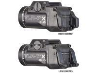 Streamlight TLR-7 X sub Hellcat tactical weapon light