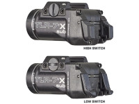 Streamlight TLR-7 X sub USB for Glock 43X / 48 Tactical Light Streamlight TLR-7 X sub USB for Glock 43X / 48 Tactical Light