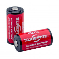 SureFire SF12-BB CR123A Lithium Batteries 3V (12-pack) SureFire SF12-BB CR123A Lithium Batteries 3V (12-pack)
