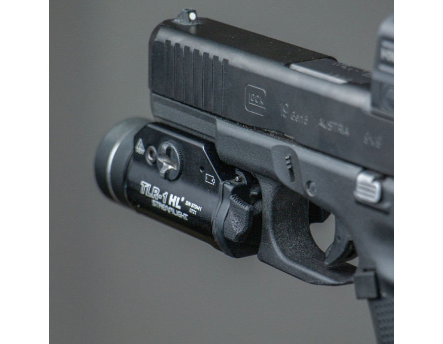 Kolibri CVIRIQ Cover for Streamlight TLR-1 Kolibri CVIRIQ Cover for Streamlight TLR-1
