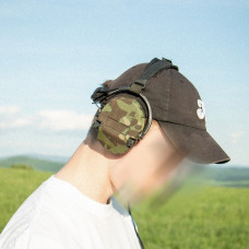 Kolibri K.wrap for Sordin Supreme — Multicam® Kolibri K.wrap for Sordin Supreme — Multicam®