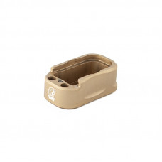 Toni System TST Base Pad +1 for Glock 48 / 43X Toni System TST Base Pad +1 for Glock 48 / 43X