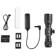 Streamlight ProTac RM HL-X Pro black long gun tactical weapon light