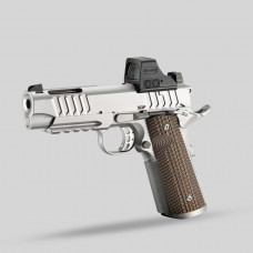 BUL Armory 1911 SOF PRO – Silver, cal. 9x19