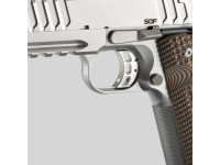 BUL Armory 1911 SOF PRO – Silver, cal. 9x19 BUL Armory 1911 SOF PRO – Silver, cal. 9x19
