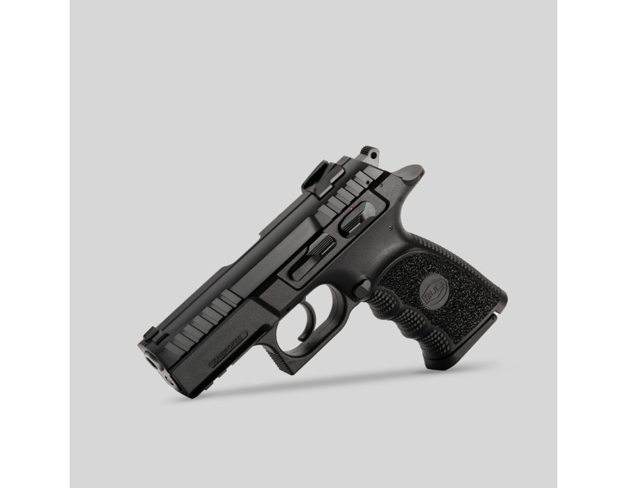 BUL Armory Cherokee Compact – Black, cal. 9x19