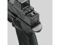 BUL Armory AXE C – Black, cal. 9x19