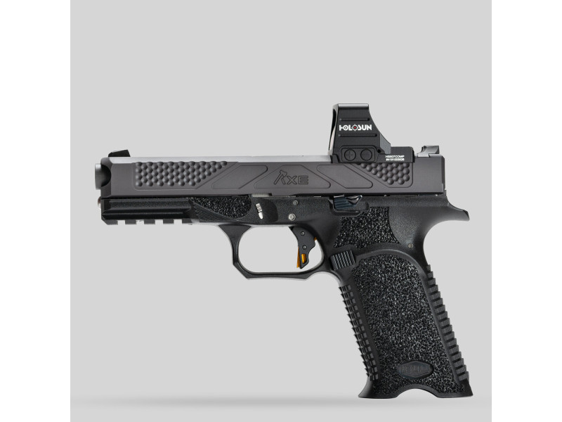 BUL Armory AXE FS PRO – Black, kal. 9x19