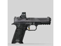 BUL Armory AXE FS PRO – Black, Kal. 9x19 BUL Armory AXE FS PRO – Black, Kal. 9x19