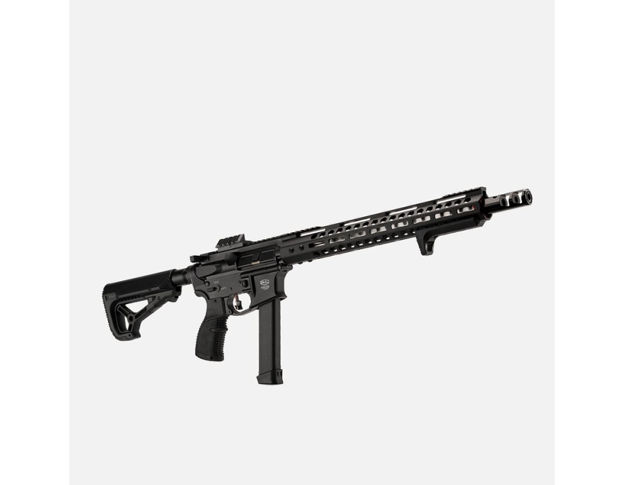 BUL Armory BL9 CF 14.5″ – Black, cal. 9x19 BUL Armory BL9 CF 14.5″ – Black, cal. 9x19