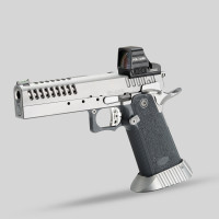 BUL Armory SAS II Blaze – Silver, kal. 9x19