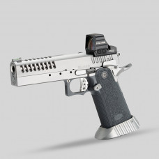 BUL Armory SAS II Blaze – Silver, cal. 9x19