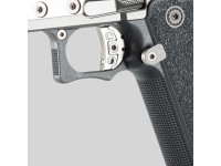 BUL Armory SAS II Bullesteros – Silver, cal. 9x19 BUL Armory SAS II Bullesteros – Silver, cal. 9x19
