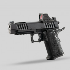 BUL Armory SAS II EDC Compact – Black, cal. 9x19