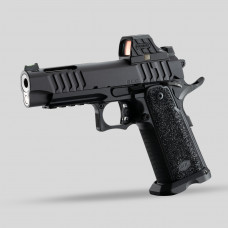 BUL Armory SAS II EDC Full Size – Black, cal. 9x19