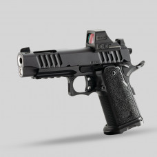 BUL Armory SAS II EDC PRO Compact – Black, cal. 9x19