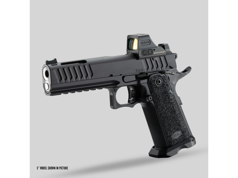 BUL Armory SAS II TAC 4.25″ – Black, kal. 9x19