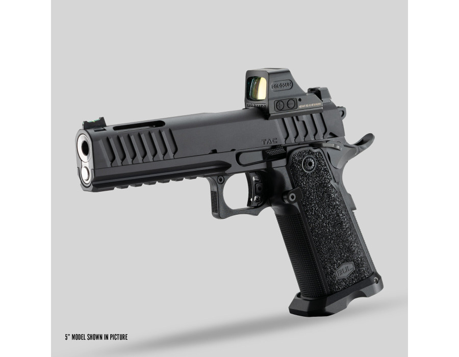 BUL Armory SAS II TAC 4.25″ – Black, cal. 9x19 BUL Armory SAS II TAC 4.25″ – Black, cal. 9x19