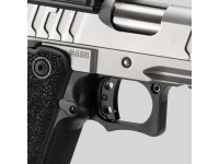 BUL Armory SAS II TAC 4.25″ – Silver, cal. 9x19 BUL Armory SAS II TAC 4.25″ – Silver, cal. 9x19