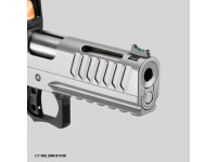 BUL Armory SAS II TAC 4.25″ – Silver, cal. 9x19 BUL Armory SAS II TAC 4.25″ – Silver, cal. 9x19