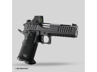 BUL Armory SAS II TAC 5″ – Black, cal. 9x19 BUL Armory SAS II TAC 5″ – Black, cal. 9x19