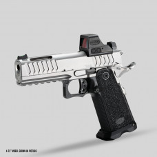 BUL Armory SAS II TAC 5″ – Silver, cal. 9x19 BUL Armory SAS II TAC 5″ – Silver, cal. 9x19