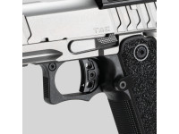 BUL Armory SAS II TAC 5″ – Silver, Kal. 9x19 BUL Armory SAS II TAC 5″ – Silver, Kal. 9x19