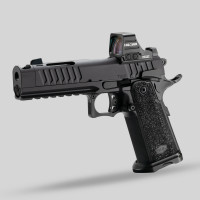 BUL Armory SAS II TAC COMP 5″ – Black, kal. 9x19