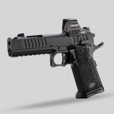 BUL Armory SAS II TAC COMP 5″ – Black, cal. 9x19 BUL Armory SAS II TAC COMP 5″ – Black, cal. 9x19