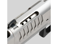 BUL Armory SAS II TAC COMP 5″ – Silver, cal. 9x19 BUL Armory SAS II TAC COMP 5″ – Silver, cal. 9x19