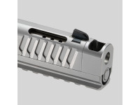 BUL Armory SAS II TAC COMP 5″ – Silver, cal. 9x19 BUL Armory SAS II TAC COMP 5″ – Silver, cal. 9x19