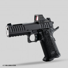 BUL Armory SAS II TAC PRO 5″ – Black, cal. 9x19 BUL Armory SAS II TAC PRO 5″ – Black, cal. 9x19