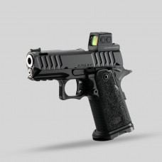 BUL Armory SAS II Ultralight – Black, cal. 9x19 BUL Armory SAS II Ultralight – Black, cal. 9x19