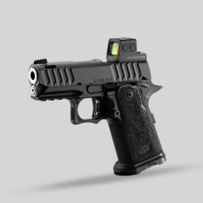 BUL Armory SAS II Ultralight PRO – Black, cal. 9x19 BUL Armory SAS II Ultralight PRO – Black, cal. 9x19