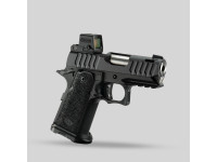 BUL Armory SAS II Ultralight PRO – Black, cal. 9x19 BUL Armory SAS II Ultralight PRO – Black, cal. 9x19