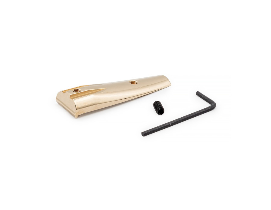 Eemann Tech Heavy Brass Feed Grip Plug for GLOCK 17 Gen6