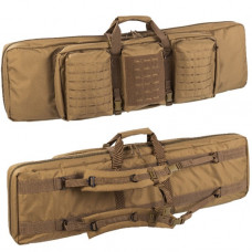 Mil-Tec Double Rifle Case Coyote Mil-Tec Double Rifle Case Coyote