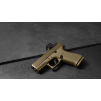 Glock 43X Coyote MOS-K (FS), kal. 9×19 mm Glock 43X Coyote MOS-K (FS), kal. 9×19 mm