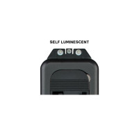 Muška GLOCK GMS tritiová 4,1 mm — zelená Muška GLOCK GMS tritiová 4,1 mm — zelená