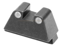 Kimme GLOCK GMS Stahl 11,9 mm (Schalldämpferhöhe) Kimme GLOCK GMS Stahl 11,9 mm (Schalldämpferhöhe)