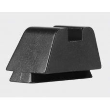 GLOCK GMS Steel Rear Sight 11.9 mm (suppressor height) GLOCK GMS Steel Rear Sight 11.9 mm (suppressor height)