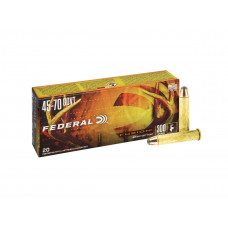 .45-70 Government Federal Fusion 300gr / 19,44g SP (F4570FS1) .45-70 Government Federal Fusion 300gr / 19,44g SP (F4570FS1)