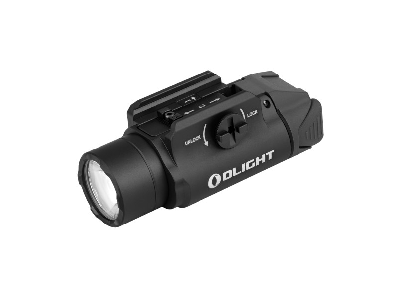 Olight PL-3R Valkyrie Rail-Mounted Tactical Light 1500 lm