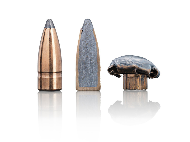 SAKO 6.5 Creedmoor 9.1g SP Gamehead (C663129HSA10)