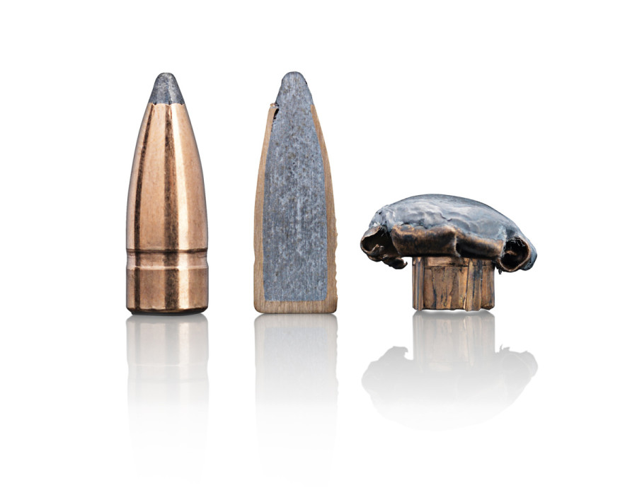 SAKO 6,5 Creedmoor 9,1g SP Gamehead (C663129HSA10)
