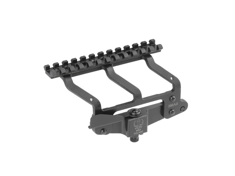 WBP Side Mount for AK / AKM (Picatinny, steel)