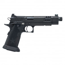 STACCATO XL Optic Ready DLC Threaded Barrel, cal. 9×19 mm STACCATO XL Optic Ready DLC Threaded Barrel, cal. 9×19 mm
