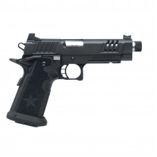 STACCATO P Optic Ready Threaded Barrel Tac X-Series, cal. 9×19 mm STACCATO P Optic Ready Threaded Barrel Tac X-Series, cal. 9×19 mm